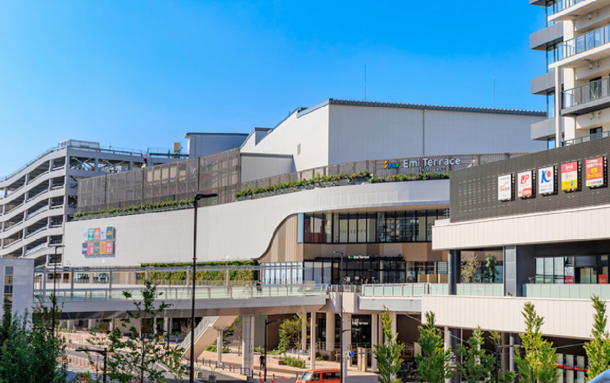 エミテラス所沢