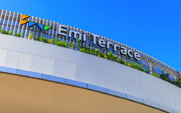 エミテラス所沢