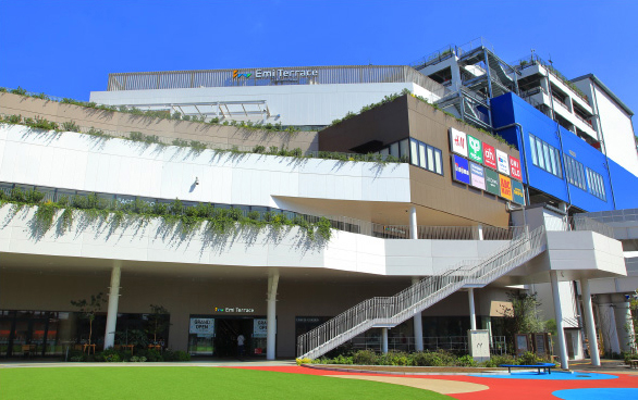 エミテラス所沢