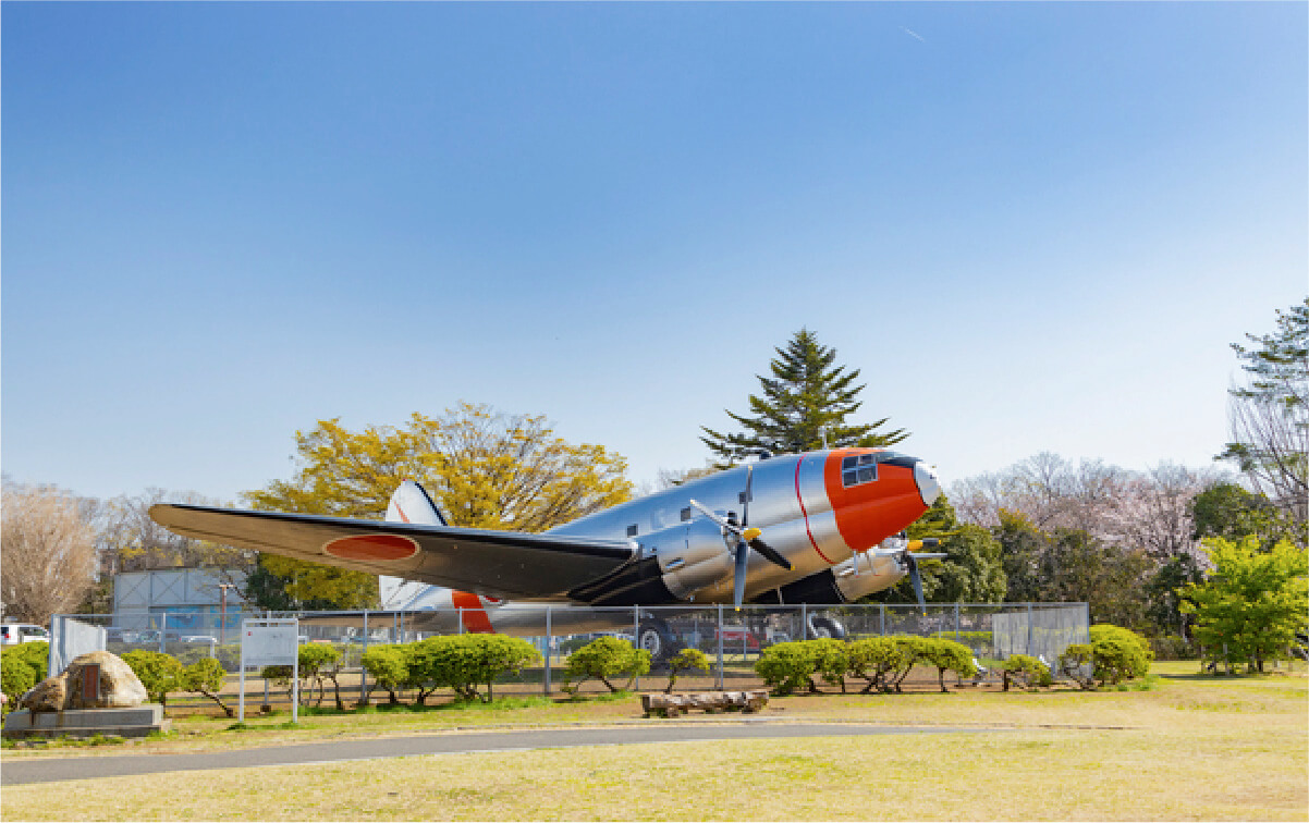 所沢航空記念公園
