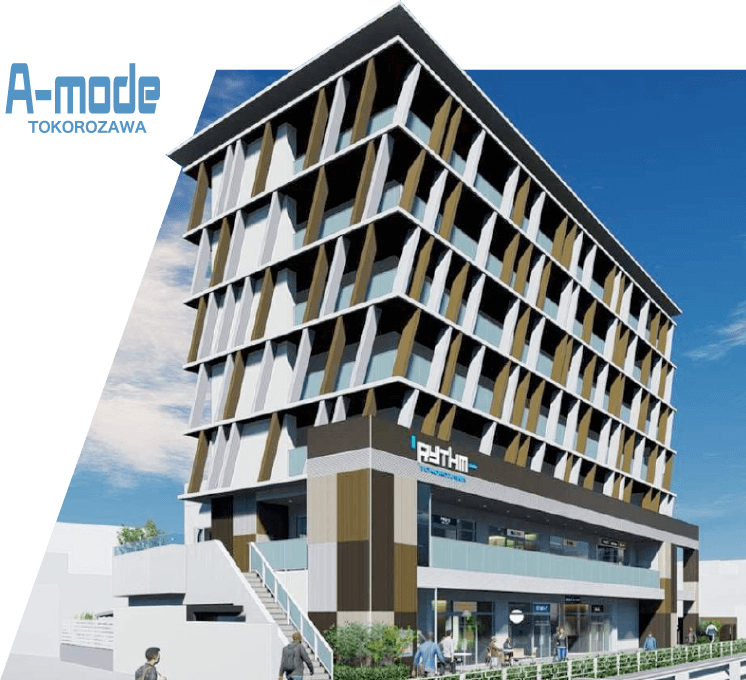 A-mode TOKOROZAWA