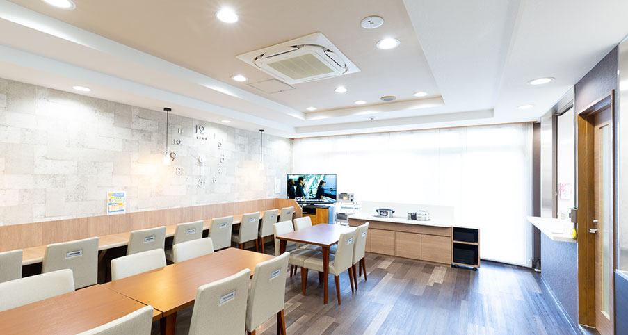 ドーミー所沢 食事付き