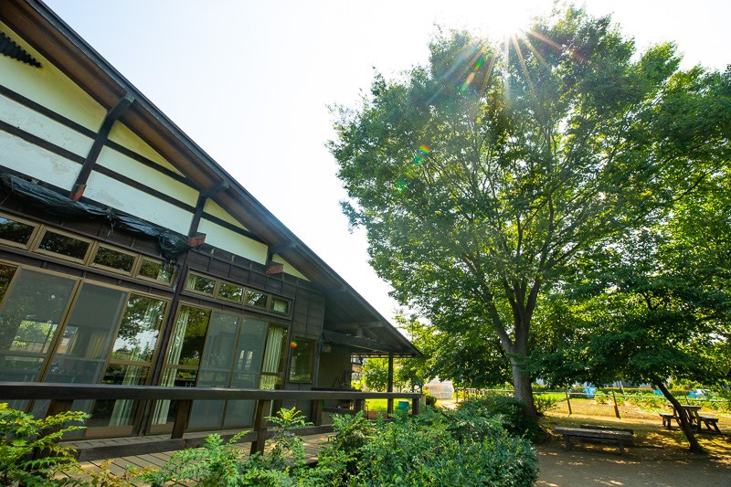 秋津駅秋津ちろりん村