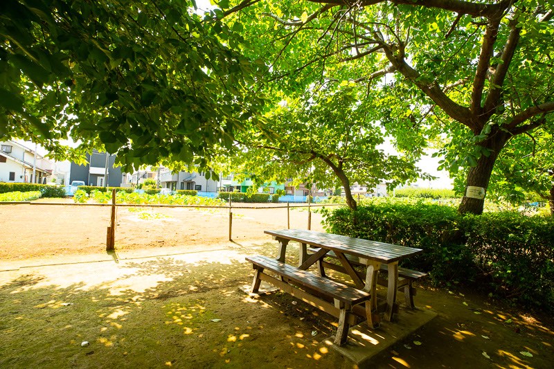 秋津駅秋津ちろりん村