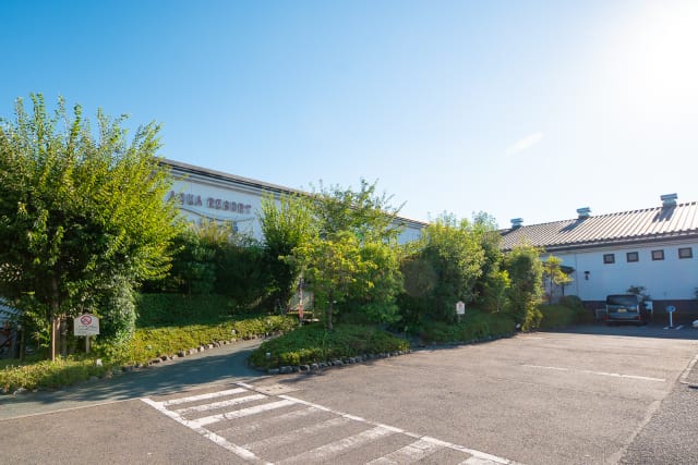 いるまの湯（外観）