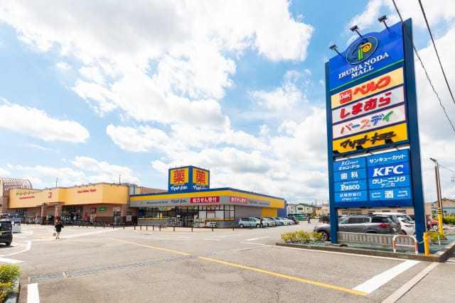 ドラッグストア マツモトキヨシ 入間野田店