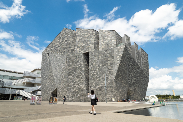 角川武蔵野ミュージアム