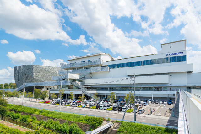 ところざわサクラタウン