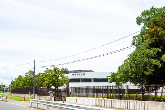 東京家政大学狭山キャンパス