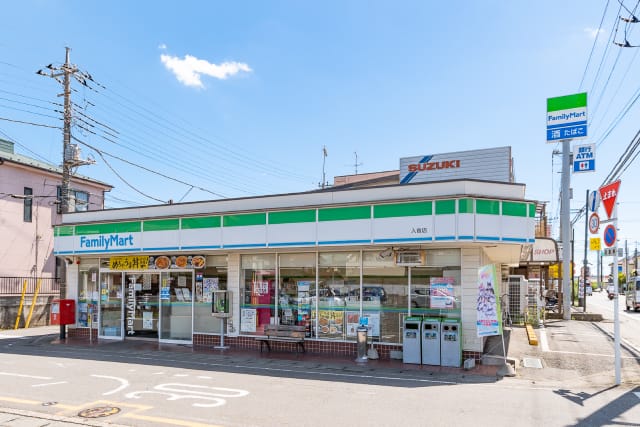 ファミリーマート入曽店（1号店）
