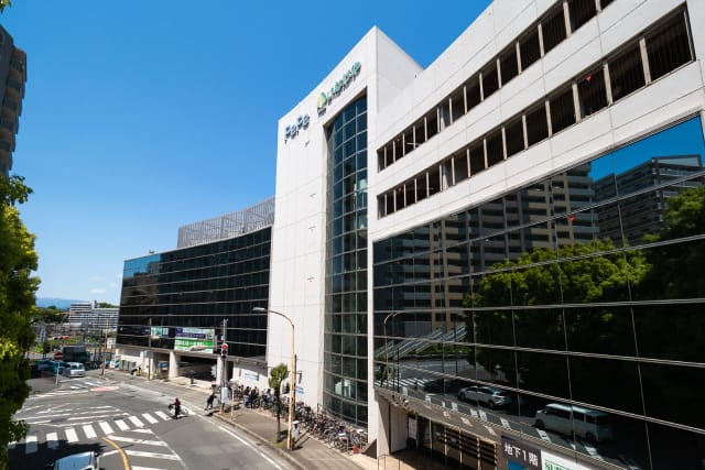 西武入間ペペ（西側外観