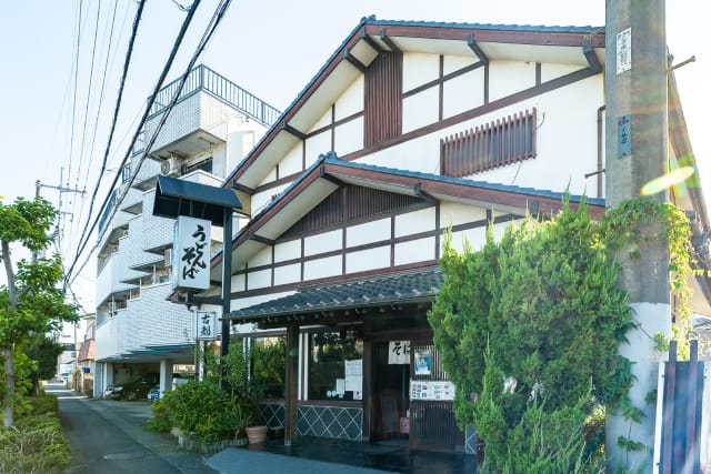 古都（そば・うどん）