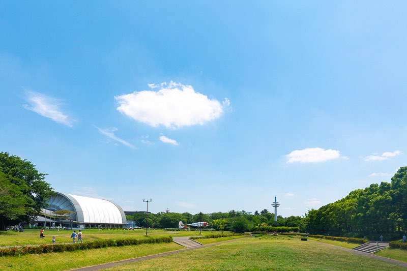 航空公園
