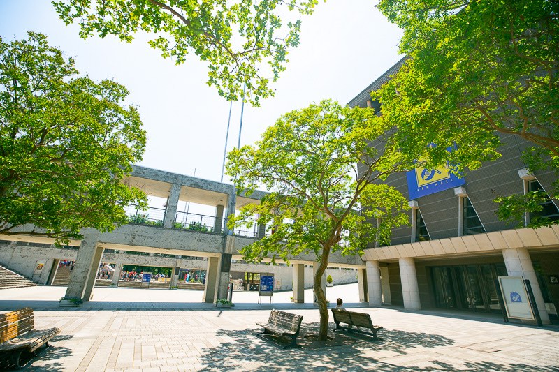 所沢市民文化センター「ミューズ」