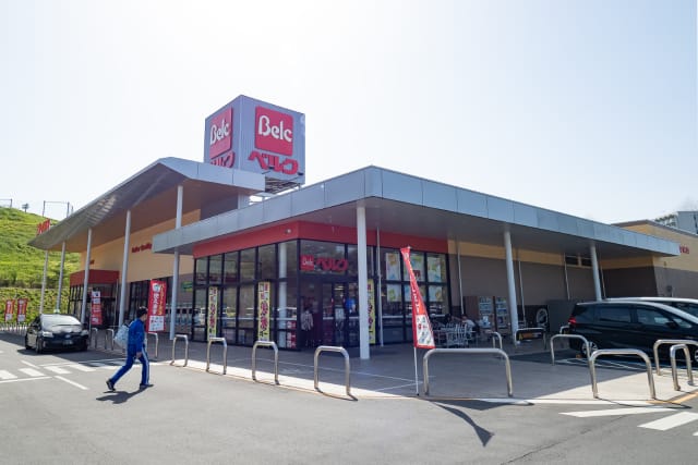 ベルク 飯能阿須店
