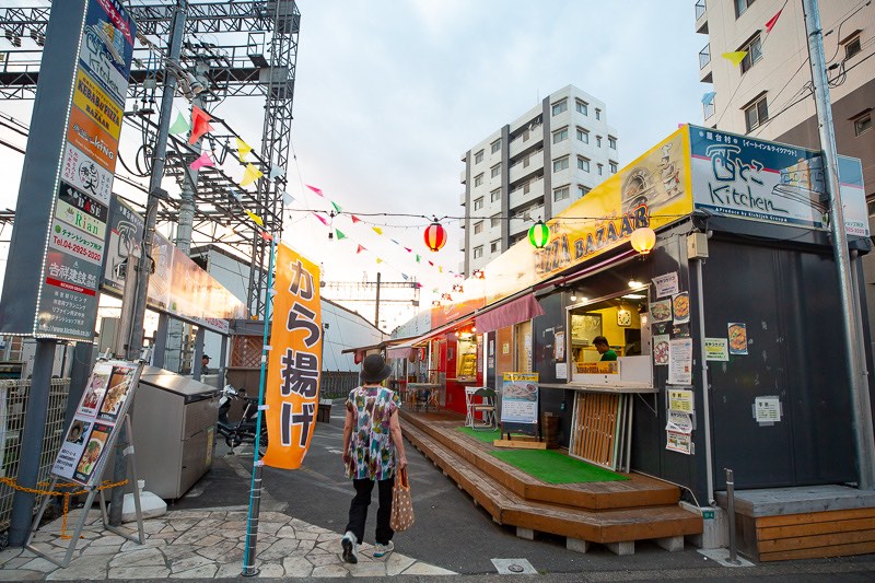 西所沢駅西とこKitchen
