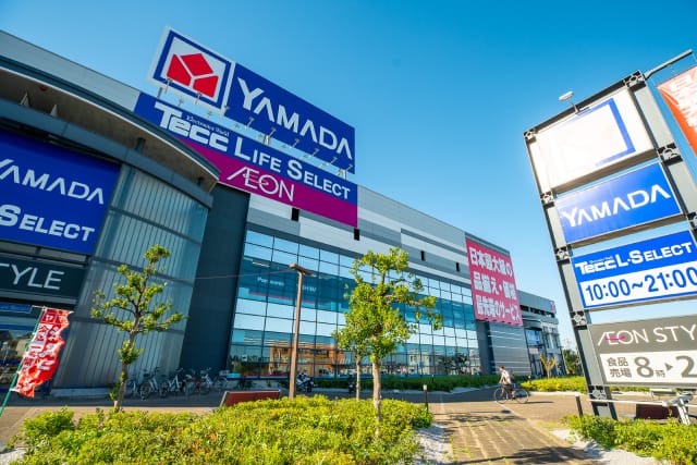 イオンスタイル 狭山店