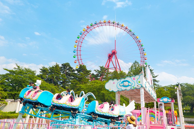 西武園ゆうえんち駅