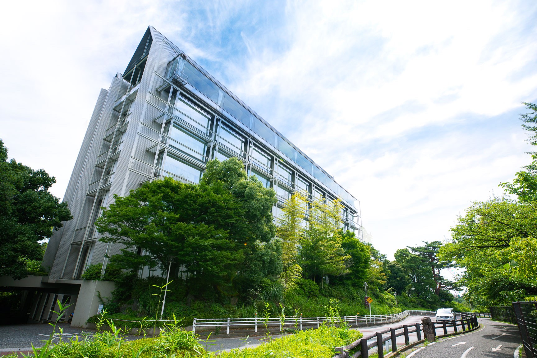 遊園地西駅掬水亭