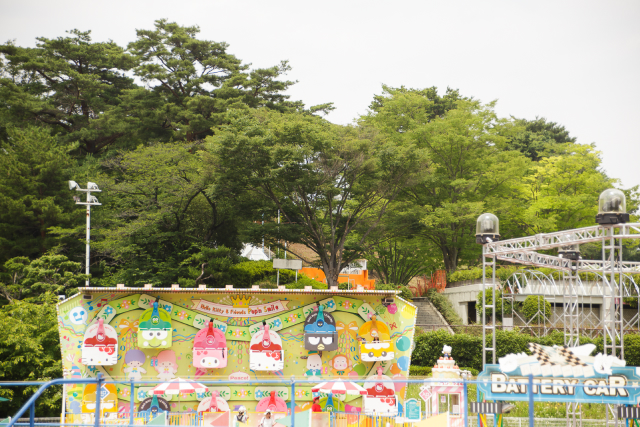 西武園ゆうえんち駅