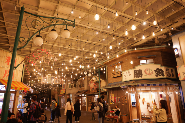 イルミネーション