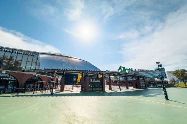 ベルーナドーム