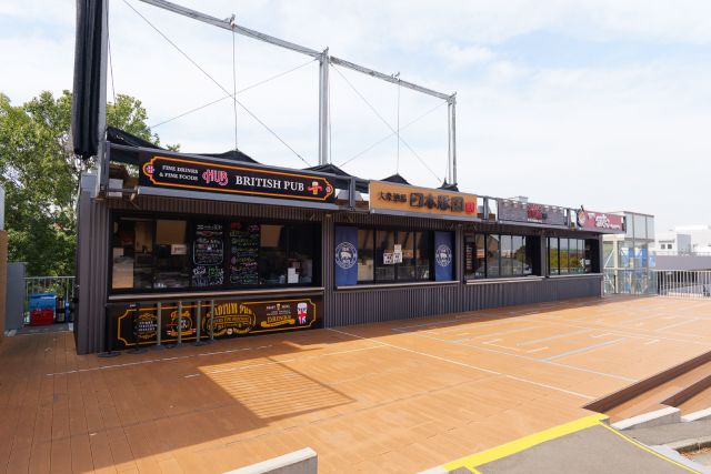 西武球場前駅ベルーナドーム