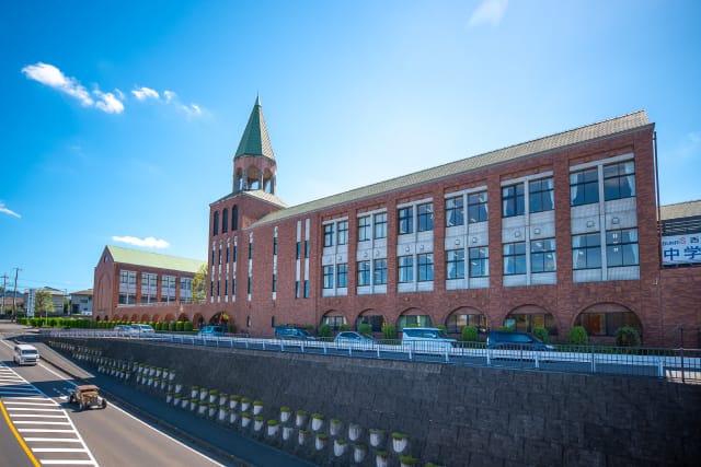 西武学園文理小学校