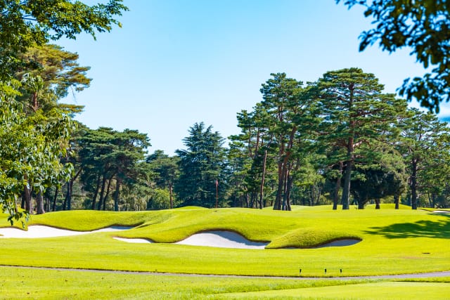 東京ゴルフ倶楽部