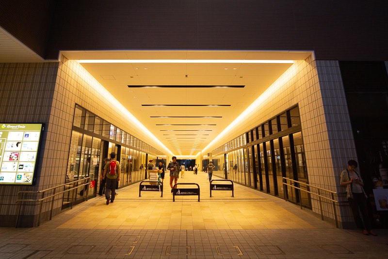 所沢駅グランエミオ所沢