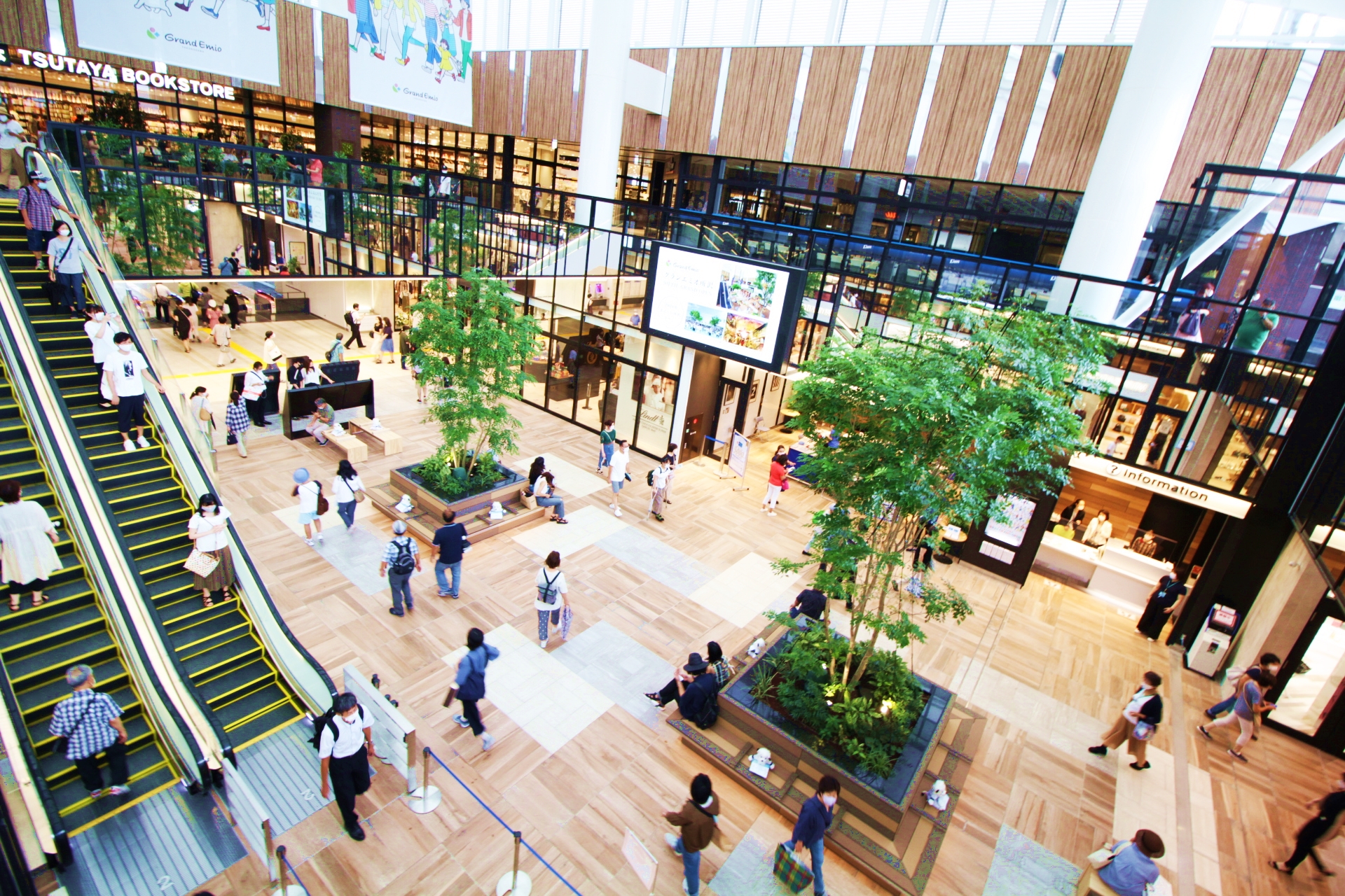 所沢駅グランエミオ所沢