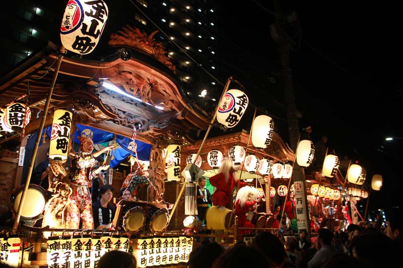 所沢駅ところざわまつり