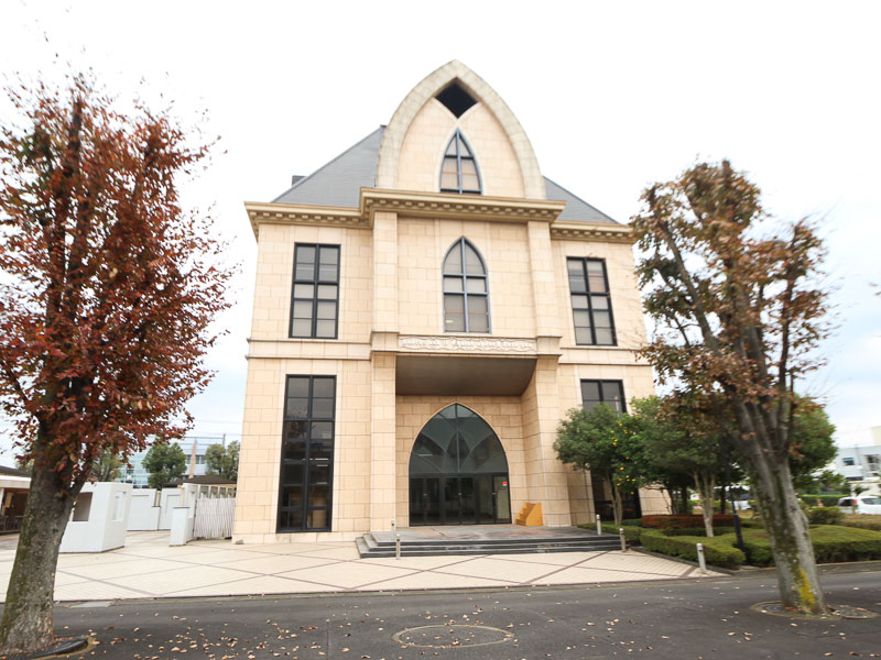 武蔵野学院大学