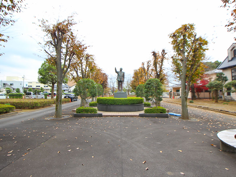 武蔵野学園大学