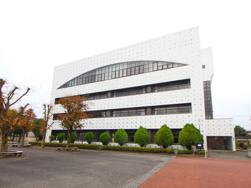 武蔵野学園大学