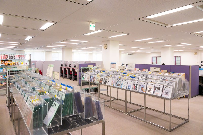 駿河台大学メディアセンター